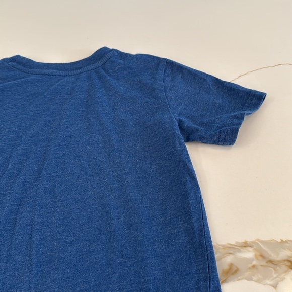 Snoopy Blue Nature Rocks Short Sleeve Tee - Picture 10 of 13